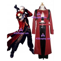 Devil May Cry 3 Dante Cosplay Costume