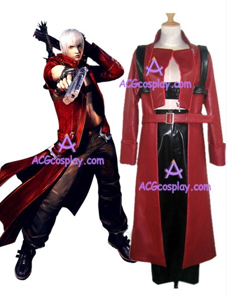 Devil Sunset - Devil May Cry 3 Dante Cosplay by