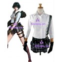 Devil May Cry 3 Dante's Awakening Lady cosplay costume