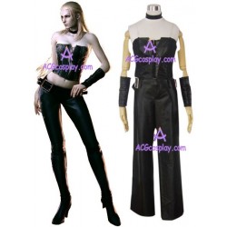 Devil May Cry 4 Trish cosplay costume
