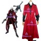 Devil May Cry Dante Cosplay Costume