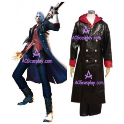 Devil May Cry Nero cosplay costume