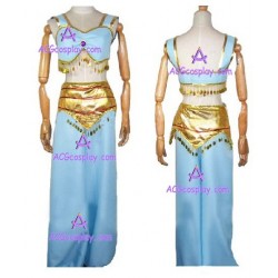 Aladdin And His Lamp Cosplay Costume