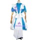 Alice's Adventures In Wonderland Alice Cosplay Costume