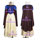 Snow White and the Seven Dwarfs Snow White Cosplay Costume