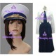 Dolls cosplay white military unifrom cosplay costume