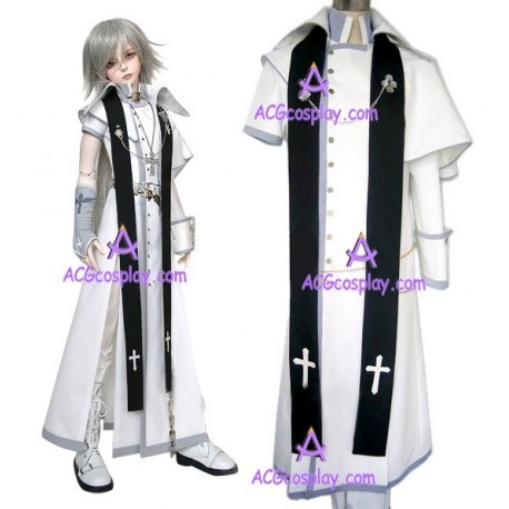 Dolls sha male's Cosplay Costume