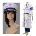 DOLLS Special prison uniforms cosplay costume