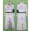 DOLLS Special prison uniforms cosplay costume