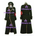 DOLLS The second unit Special prison uniforms Green Girl cosplay costume