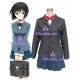 Durarara!! Female Uniform Cosplay Costume