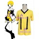 Durarara!! Kidarinda shirt Cosplay Costume