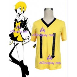 Durarara!! Kidarinda shirt Cosplay Costume