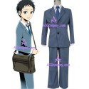 Durarara!! Male Uniform Cosplay Costume