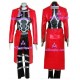 Fate stay night Archer puleather made cosplay costume