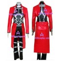 Fate stay night Archer puleather made cosplay costume