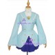 Fushigi boshi No Futago Hime Gyu Fine blue cosplay costume