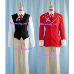 Gakuen Heaven Ito Keita cosplay costume