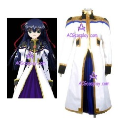 Galaxy Angel Karasuma Chitose cosplay costume