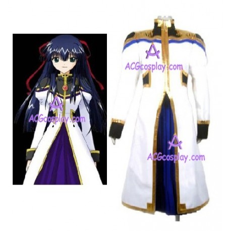 Galaxy Angel Karasuma Chitose cosplay costume