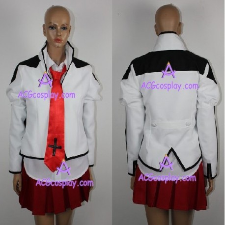 Gentlemens Alliance Haine Otomiya cosplay costume