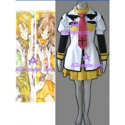 Gentlemens Alliance Haine Otomiya cosplay costume