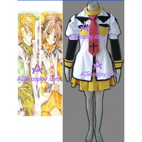 Gentlemens Alliance Haine Otomiya cosplay costume