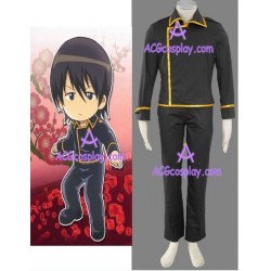 Gintama shinsengumi cosplay costume