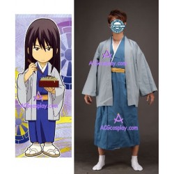Gintama Katsura Kotaro cosplay costume