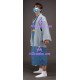 Gintama Katsura Kotaro cosplay costume