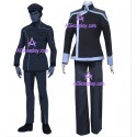 Gundam 00 Sergei Smirnov Cosplay Costume