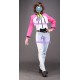 Gundam Feldt Grace Ptolemaios Campbell cosplay costume