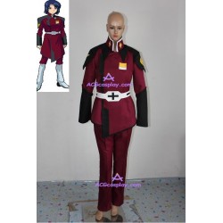 Gundam Seed Athrun Zala Uniform Cosplay Costume