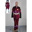 Gundam Seed Athrun Zala Uniform Cosplay Costume