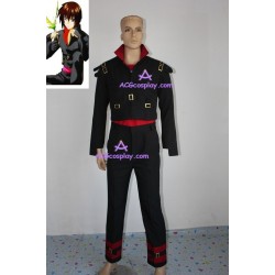 Gundam Mobile Suit Gundam SEED Destiny Kira Yamato cosplay costume
