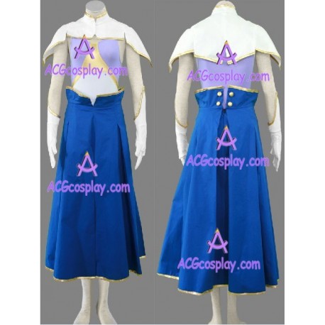 Gundam SEED Destiny Meer Campbell version 2 cosplay costume