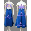 Gundam SEED Destiny Meer Campbell version 2 cosplay costume