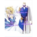 Gundam Mobile Suit Gundam SEED Destiny Stellar cosplay costume