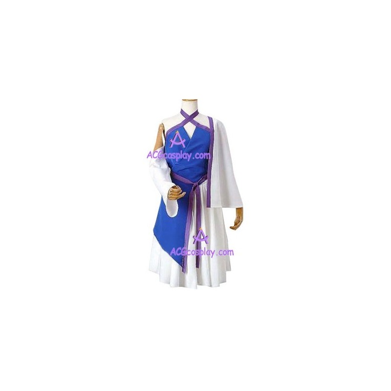 Gundam Mobile Suit Gundam SEED Destiny Stellar cosplay costume