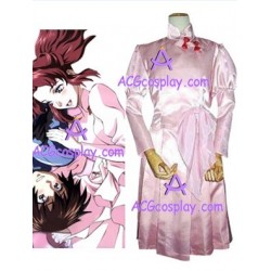 Gundam SEED Flay Allster Cosplay Costume