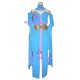 Gundam SEED Lacus Clyne Singer Version Cosplay Costume