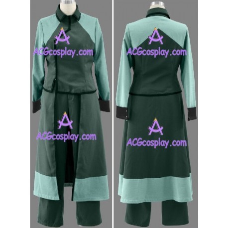 Gundam Seed Destiny A-LAWS woman cosplay costume