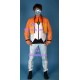 Gundam Seed Destiny Allelujah cosplay costume