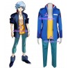 Gundam Seed Destiny Earth Alliance Male Uniform Cosplay Costume