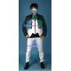 Gundam Seed Destiny Lockon cosplay costume