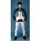 Gundam Seed Destiny Lockon cosplay costume
