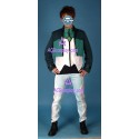 Gundam Seed Destiny Lockon cosplay costume