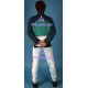 Gundam Seed Destiny Lockon cosplay costume