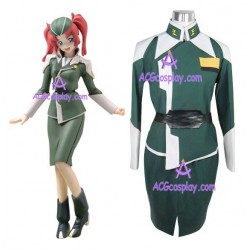 Gundam Seed Destiny Meyrin Hawke Cosplay Uniform