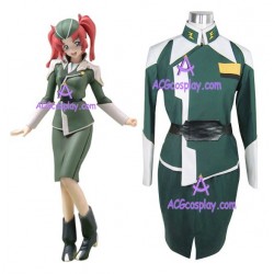 Gundam Seed Destiny Lockon cosplay costume